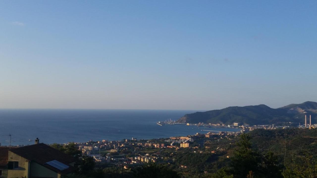 B&B Villa Paola Savona Exterior photo