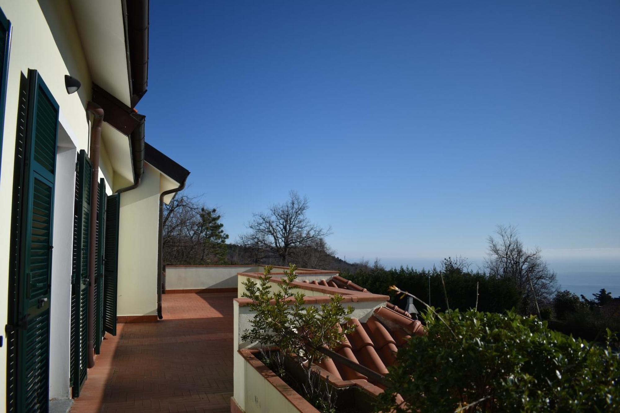 B&B Villa Paola Savona Exterior photo